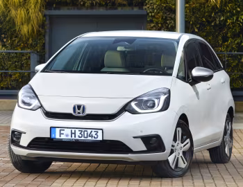 Honda Jazz e:HEV [EU-spec] '2020–23