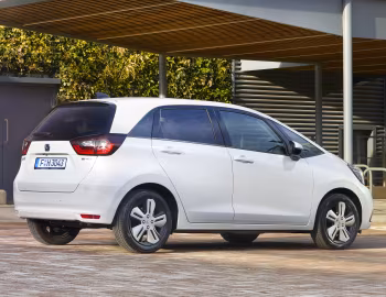 Honda Jazz e:HEV [EU-spec] '2020–23