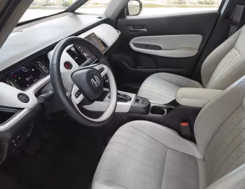 Intérieur Honda Jazz e:HEV [EU-spec] '2020–23