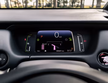 Intérieur Honda Jazz e:HEV [UK-spec] '2020–23