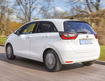 Honda Jazz e:HEV [EU-spec] '2020–23