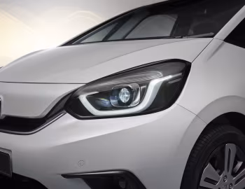 Honda Jazz e:HEV [EU-spec] '2020–23
