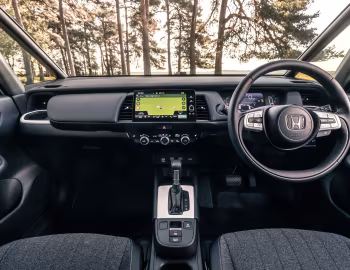 Panneau avant Honda Jazz e:HEV [UK-spec] '2020–23