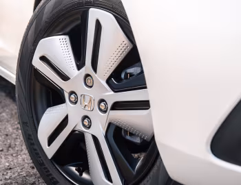 Honda Jazz e:HEV [UK-spec] '2020–23