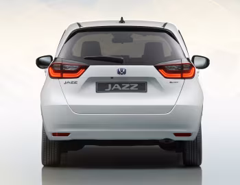 Honda Jazz e:HEV [EU-spec] '2020–23