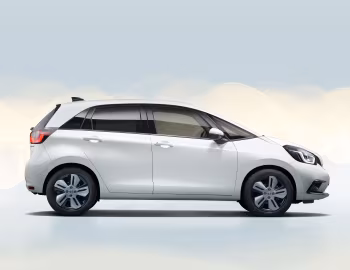 Honda Jazz e:HEV [EU-spec] '2020–23