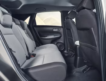 Интерьер Honda Jazz e:HEV [EU-spec] '2020–23