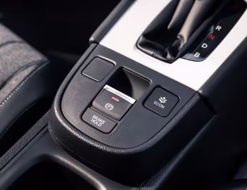 Intérieur Honda Jazz e:HEV [UK-spec] '2020–23