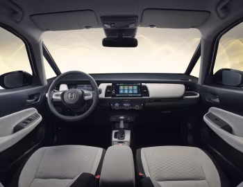 Painel frontal Honda Jazz e:HEV [EU-spec] '2020–23