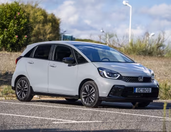 Honda Jazz e:HEV Advance Sport [EU-spec] '2023–pr.