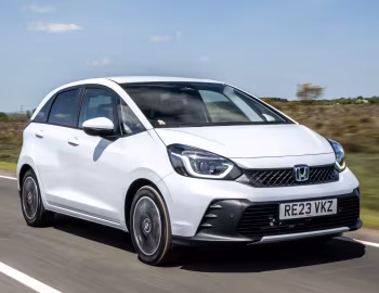Honda Jazz e:HEV Advance Sport [UK-spec] '2023–pr.