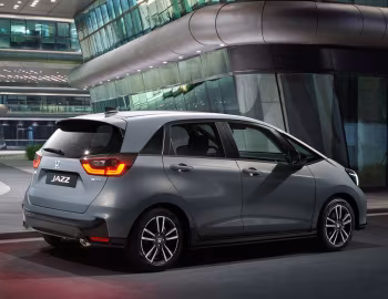 Honda Jazz e:HEV Advance Sport [EU-spec] '2023–pr.