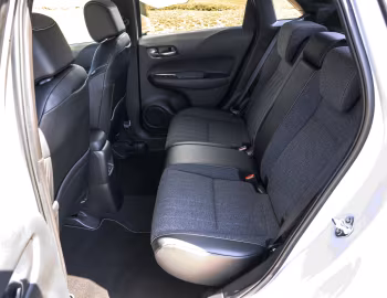 Interior Honda Jazz e:HEV Advance Sport [UK-spec] '2023–pr.