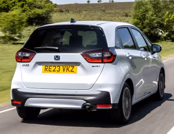 Honda Jazz e:HEV Advance Sport [UK-spec] '2023–pr.