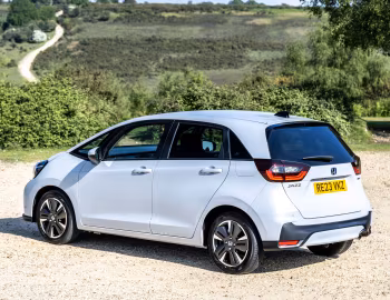 Honda Jazz e:HEV Advance Sport [UK-spec] '2023–pr.