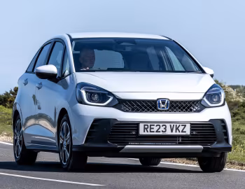 Honda Jazz e:HEV Advance Sport [UK-spec] '2023–pr.