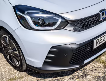 Honda Jazz e:HEV Advance Sport [UK-spec] '2023–pr.