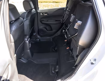Interior Honda Jazz e:HEV Advance Sport [UK-spec] '2023–pr.
