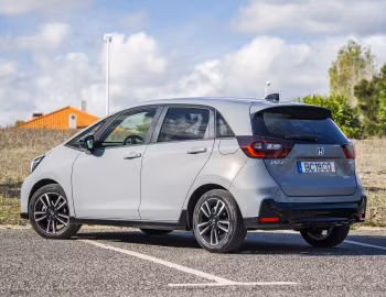 Honda Jazz e:HEV Advance Sport [EU-spec] '2023–pr.