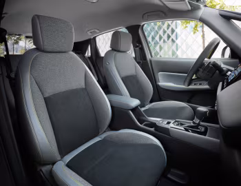 Interior Honda Jazz e:HEV Advance Sport [EU-spec] '2023–pr.