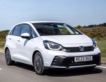 Honda Jazz e:HEV Advance Sport [UK-spec] '2023–pr.
