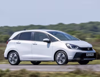 Honda Jazz e:HEV Advance Sport [UK-spec] '2023–pr.