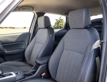 Interior Honda Jazz e:HEV Advance Sport [UK-spec] '2023–pr.