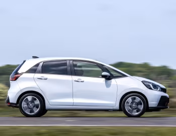 Honda Jazz e:HEV Advance Sport [UK-spec] '2023–pr.