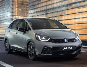 Honda Jazz e:HEV Advance Sport [EU-spec] '2023–pr.
