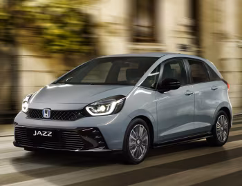 Honda Jazz e:HEV Advance Sport [EU-spec] '2023–pr.