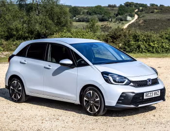 Honda Jazz e:HEV Advance Sport [UK-spec] '2023–pr.