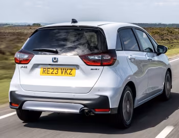 Honda Jazz e:HEV Advance Sport [UK-spec] '2023–pr.