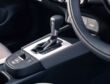 Intérieur Honda Jazz e:HEV Crosstar [UK-spec] '2020–23