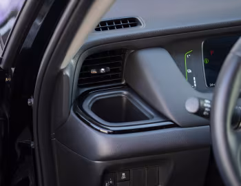 Intérieur Honda Jazz e:HEV Crosstar [EU-spec] '2023–pr.