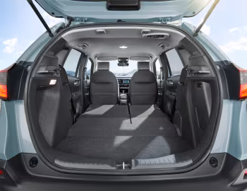 Porta-malas Honda Jazz e:HEV Crosstar [EU-spec] '2023–pr.