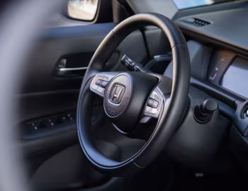 Intérieur Honda Jazz e:HEV Crosstar [EU-spec] '2023–pr.