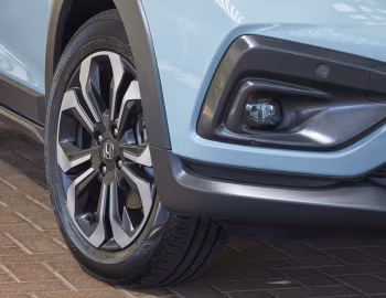Honda Jazz e:HEV Crosstar [EU-spec] '2020–23