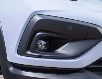 Honda Jazz e:HEV Crosstar [UK-spec] '2020–23