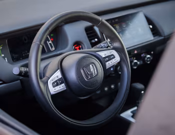 Intérieur Honda Jazz e:HEV Crosstar [EU-spec] '2023–pr.