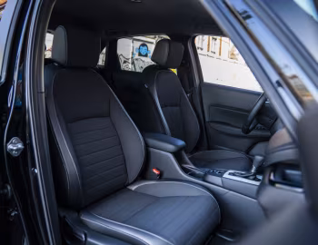 Intérieur Honda Jazz e:HEV Crosstar [EU-spec] '2023–pr.