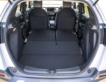 Porta-malas Honda Jazz e:HEV Crosstar [UK-spec] '2023–pr.