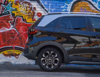 Honda Jazz e:HEV Crosstar [EU-spec] '2023–pr.