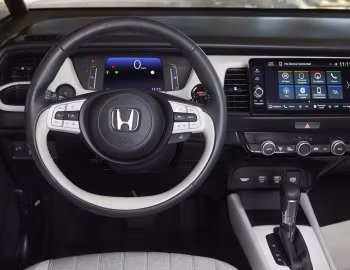 Panneau avant Honda Jazz e:HEV Crosstar [EU-spec] '2020–23