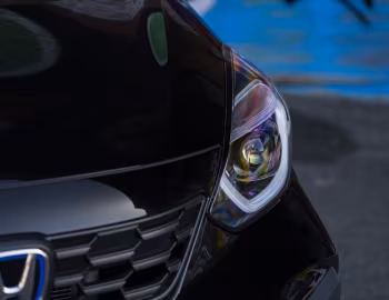 Honda Jazz e:HEV Crosstar [EU-spec] '2023–pr.