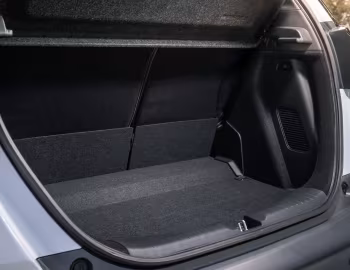 Coffre Honda Jazz e:HEV Crosstar [UK-spec] '2020–23