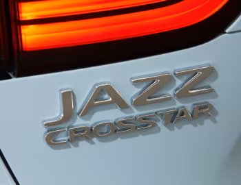 Honda Jazz e:HEV Crosstar [EU-spec] '2020–23