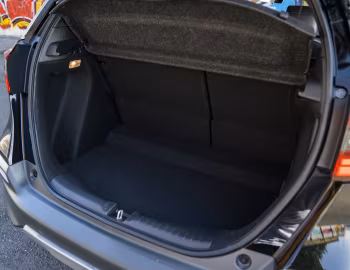 Coffre Honda Jazz e:HEV Crosstar [EU-spec] '2023–pr.