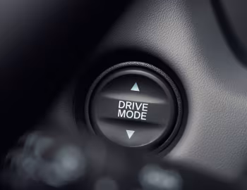Interior Honda Jazz e:HEV Crosstar [EU-spec] '2023–pr.