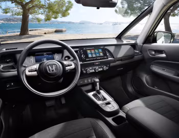 Передня панель Honda Jazz e:HEV Crosstar [EU-spec] '2023–н.ч.