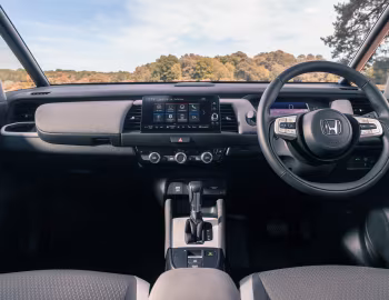 Panneau avant Honda Jazz e:HEV Crosstar [UK-spec] '2020–23